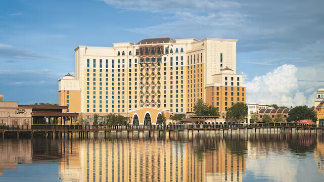 Disney's Coronado Springs Resort